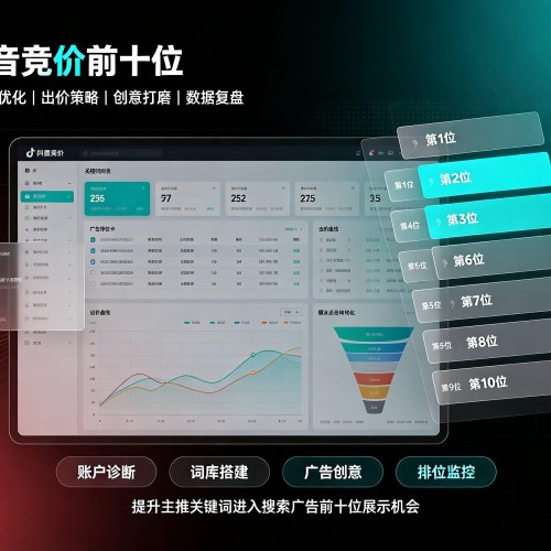 菏泽抖音搜索竞价